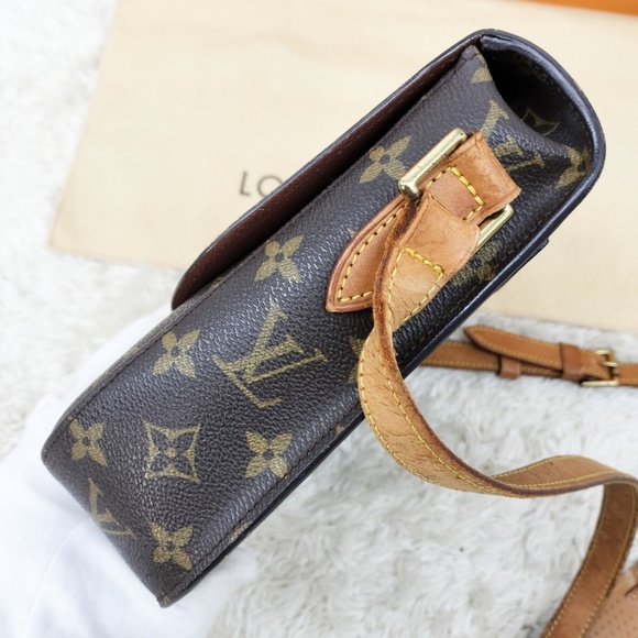 LOUIS VUITTON SAINT CLOUD - Picture 2 of 9